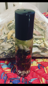 Custom Spiritual Roll ons  ~LOVE Attraction oil~